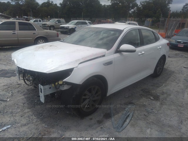 Photo 1 VIN: 5XXGT4L38KG331929 - KIA OPTIMA 