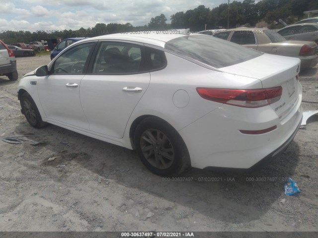 Photo 2 VIN: 5XXGT4L38KG331929 - KIA OPTIMA 