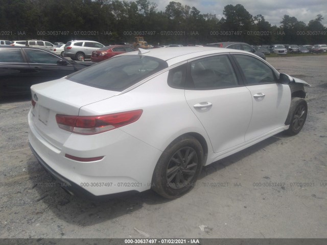 Photo 3 VIN: 5XXGT4L38KG331929 - KIA OPTIMA 