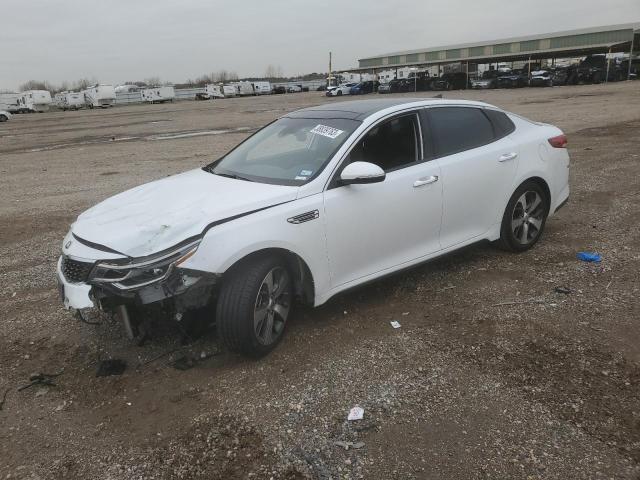 Photo 0 VIN: 5XXGT4L38KG333180 - KIA OPTIMA LX 