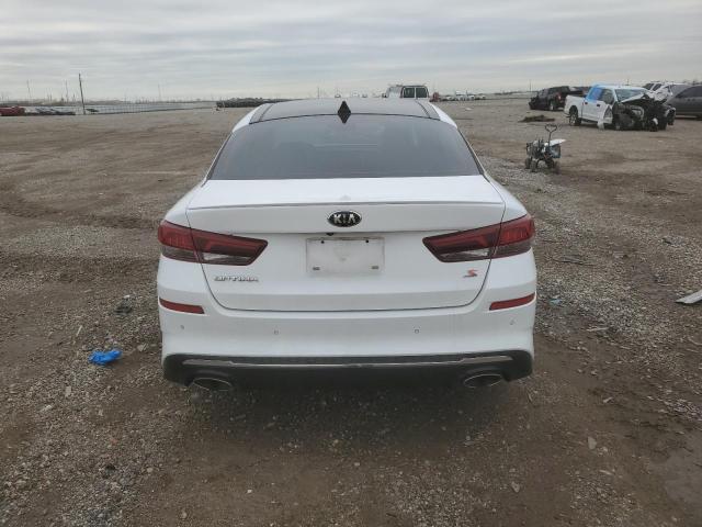 Photo 5 VIN: 5XXGT4L38KG333180 - KIA OPTIMA LX 