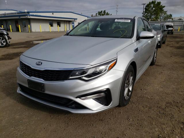 Photo 1 VIN: 5XXGT4L38KG336354 - KIA OPTIMA LX 