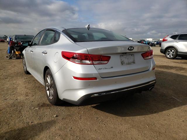 Photo 2 VIN: 5XXGT4L38KG336354 - KIA OPTIMA LX 