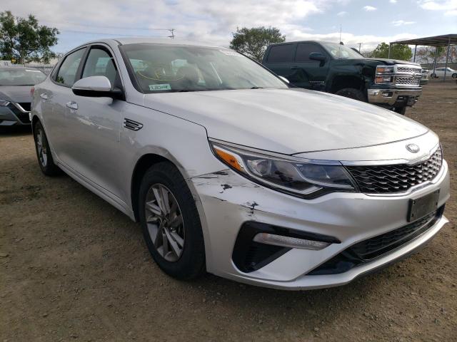 Photo 8 VIN: 5XXGT4L38KG336354 - KIA OPTIMA LX 