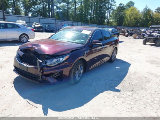 Photo 1 VIN: 5XXGT4L38KG338234 - KIA OPTIMA 