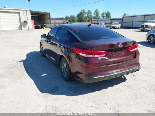 Photo 2 VIN: 5XXGT4L38KG338234 - KIA OPTIMA 