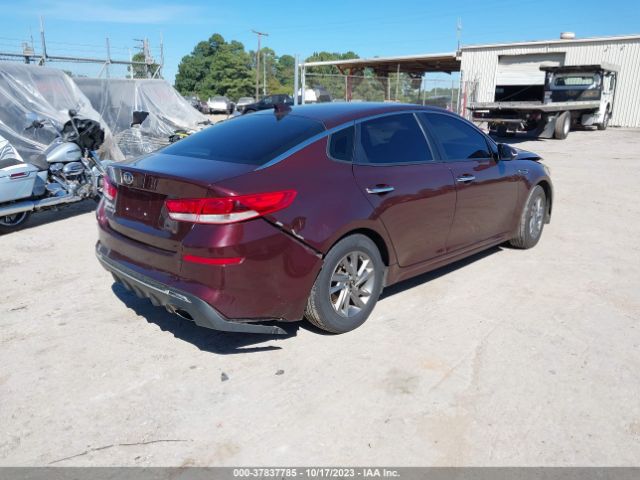 Photo 3 VIN: 5XXGT4L38KG338234 - KIA OPTIMA 