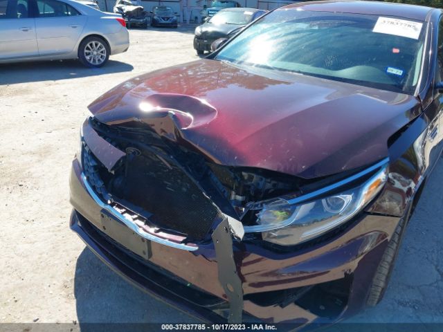 Photo 5 VIN: 5XXGT4L38KG338234 - KIA OPTIMA 