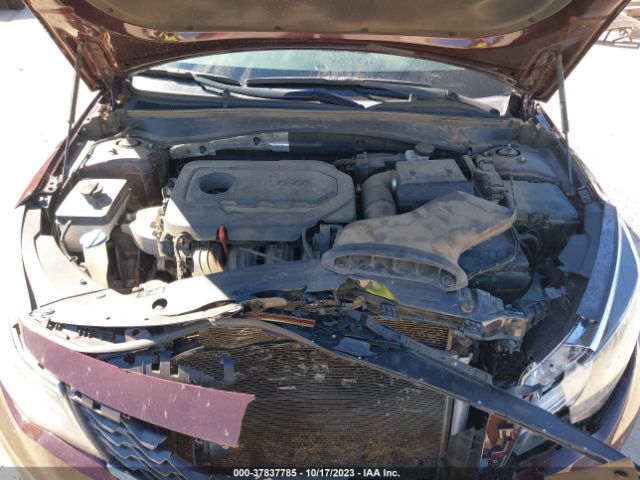 Photo 9 VIN: 5XXGT4L38KG338234 - KIA OPTIMA 