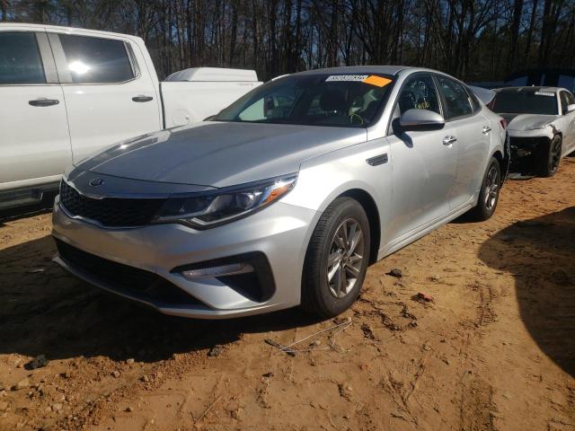 Photo 1 VIN: 5XXGT4L38KG339805 - KIA OPTIMA LX 