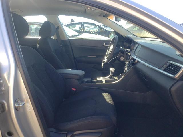 Photo 4 VIN: 5XXGT4L38KG339805 - KIA OPTIMA LX 