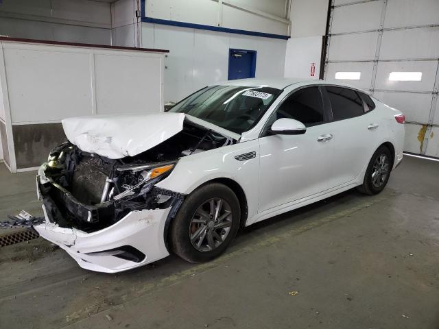 Photo 0 VIN: 5XXGT4L38KG340713 - KIA OPTIMA 