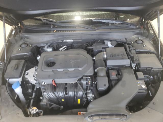 Photo 6 VIN: 5XXGT4L38KG341327 - KIA OPTIMA LX 