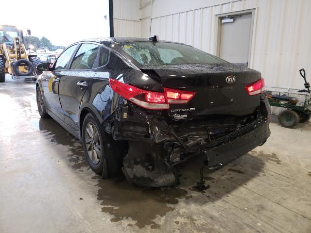 Photo 8 VIN: 5XXGT4L38KG341327 - KIA OPTIMA LX 