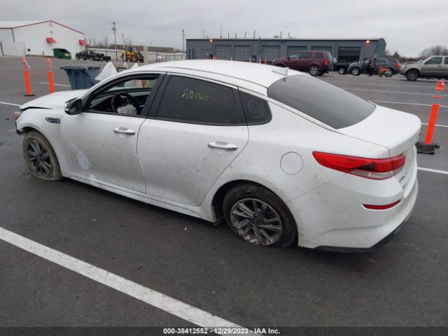 Photo 2 VIN: 5XXGT4L38KG341621 - KIA OPTIMA 