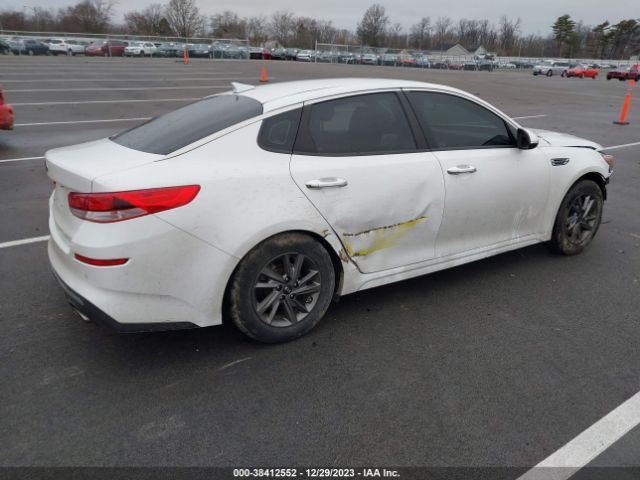 Photo 3 VIN: 5XXGT4L38KG341621 - KIA OPTIMA 