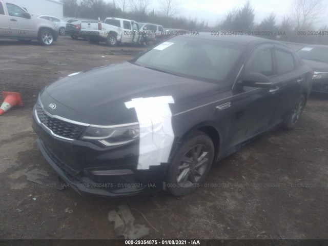 Photo 1 VIN: 5XXGT4L38KG344017 - KIA OPTIMA 