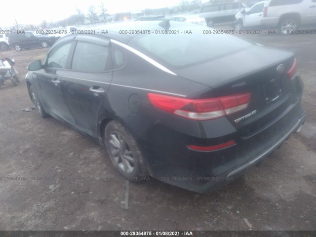 Photo 2 VIN: 5XXGT4L38KG344017 - KIA OPTIMA 