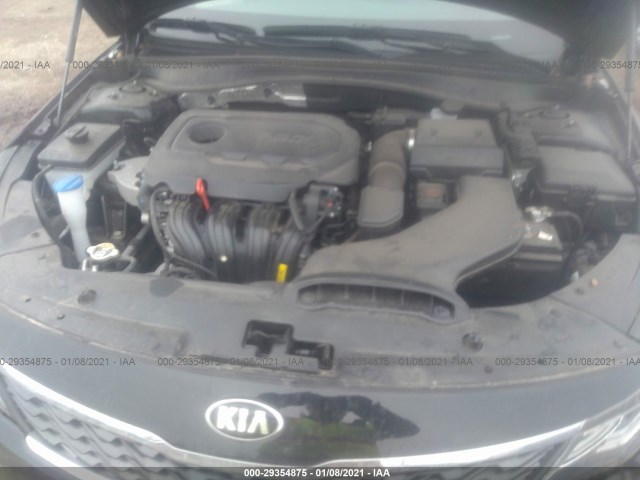 Photo 9 VIN: 5XXGT4L38KG344017 - KIA OPTIMA 