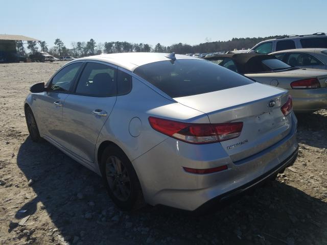 Photo 2 VIN: 5XXGT4L38KG345202 - KIA OPTIMA LX 