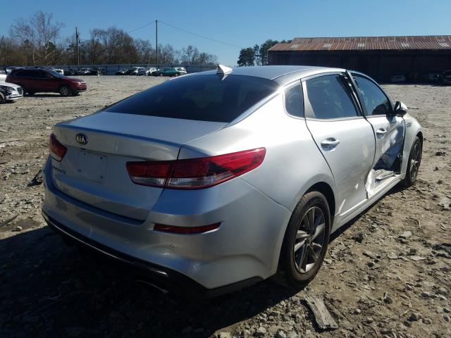 Photo 3 VIN: 5XXGT4L38KG345202 - KIA OPTIMA LX 