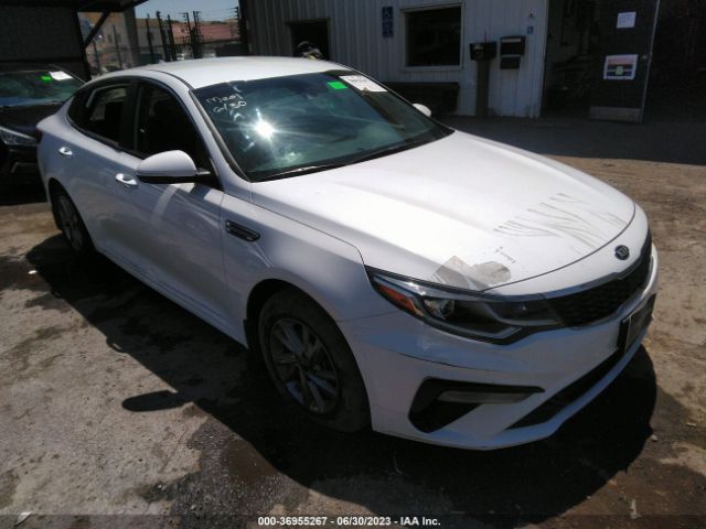 Photo 0 VIN: 5XXGT4L38KG346155 - KIA OPTIMA 