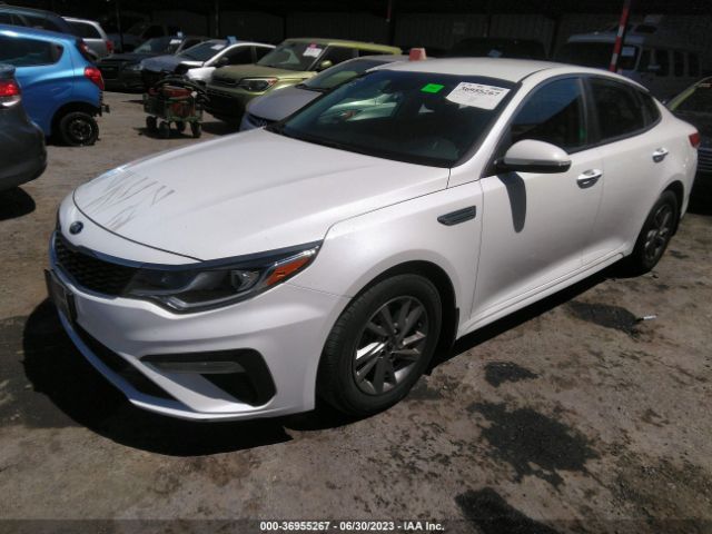 Photo 1 VIN: 5XXGT4L38KG346155 - KIA OPTIMA 