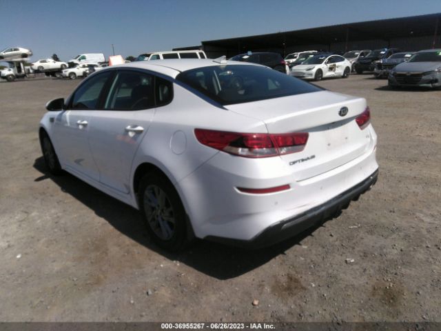 Photo 2 VIN: 5XXGT4L38KG346155 - KIA OPTIMA 