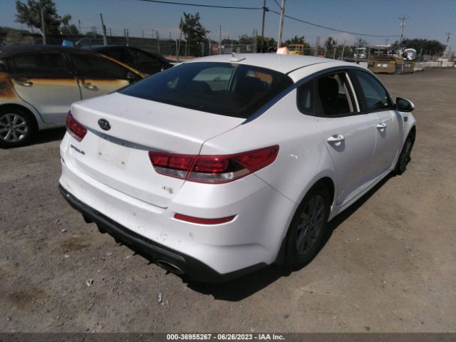 Photo 3 VIN: 5XXGT4L38KG346155 - KIA OPTIMA 