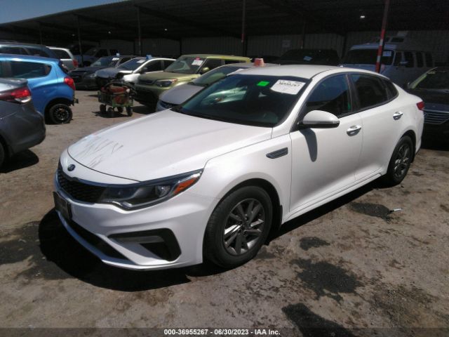 Photo 5 VIN: 5XXGT4L38KG346155 - KIA OPTIMA 