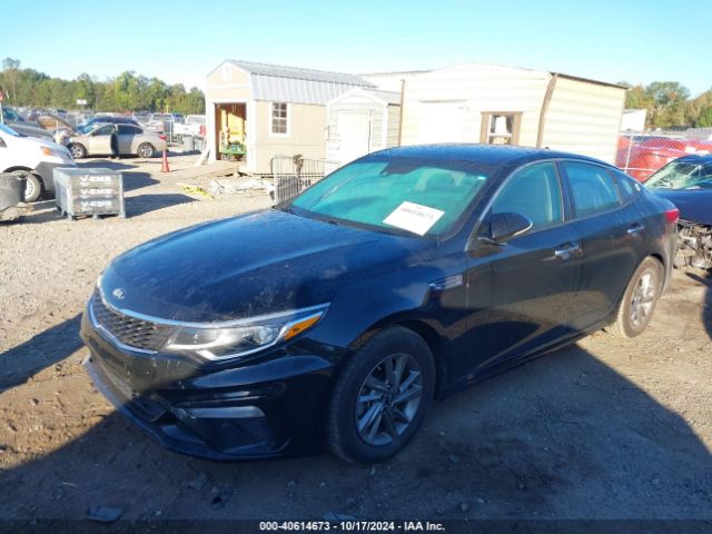 Photo 1 VIN: 5XXGT4L38KG347774 - KIA OPTIMA 