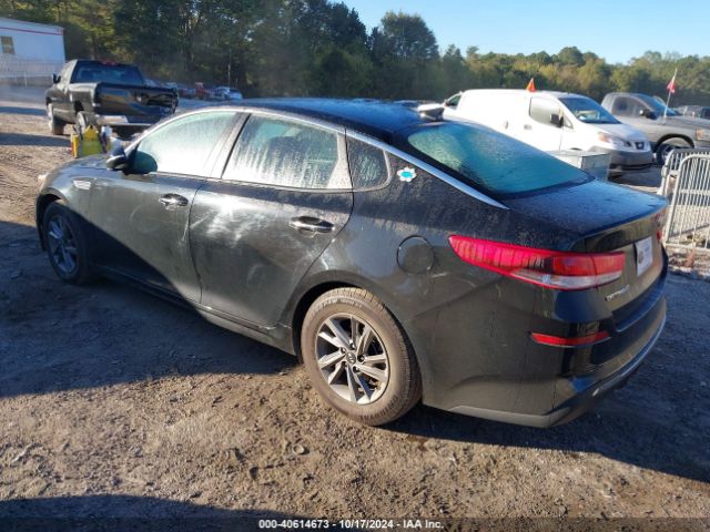 Photo 2 VIN: 5XXGT4L38KG347774 - KIA OPTIMA 