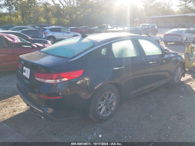 Photo 3 VIN: 5XXGT4L38KG347774 - KIA OPTIMA 