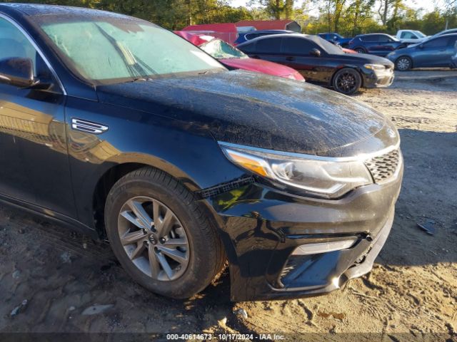 Photo 5 VIN: 5XXGT4L38KG347774 - KIA OPTIMA 