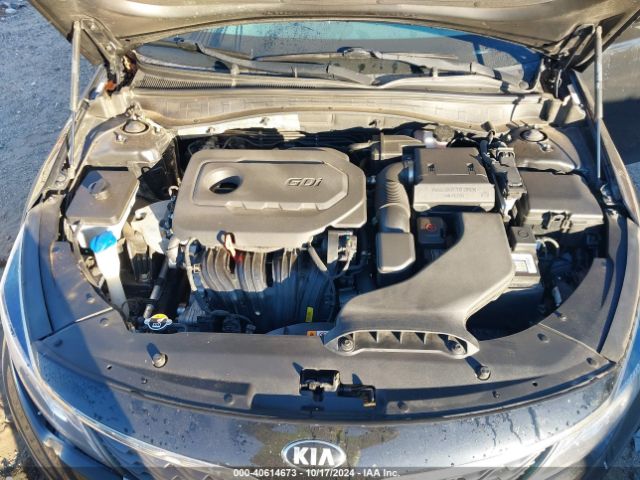 Photo 9 VIN: 5XXGT4L38KG347774 - KIA OPTIMA 