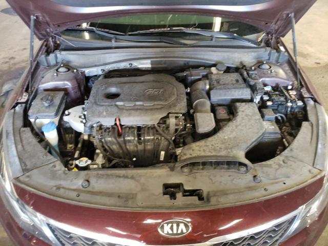 Photo 10 VIN: 5XXGT4L38KG347919 - KIA OPTIMA LX 