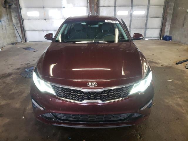 Photo 4 VIN: 5XXGT4L38KG347919 - KIA OPTIMA LX 