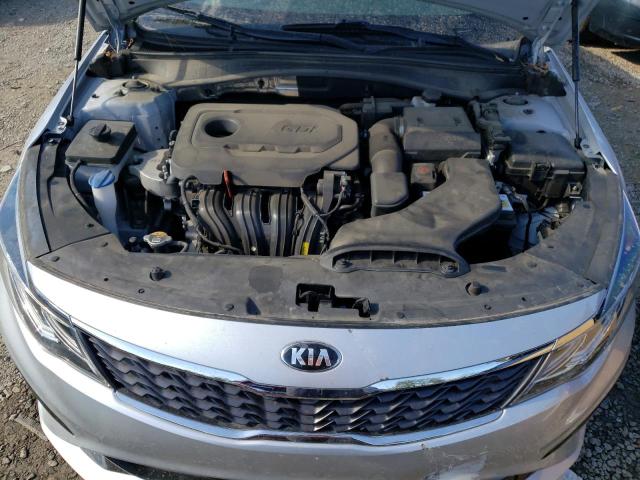 Photo 10 VIN: 5XXGT4L38KG350741 - KIA OPTIMA 