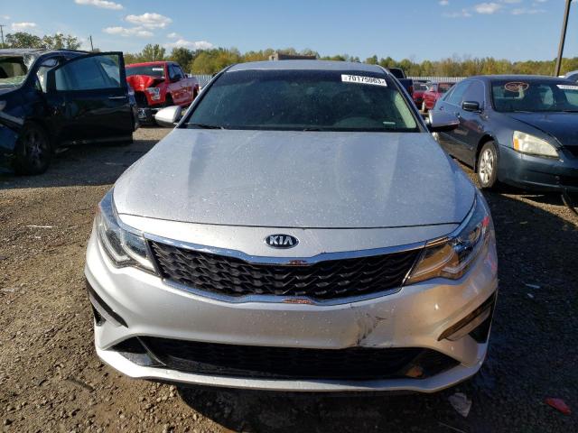 Photo 4 VIN: 5XXGT4L38KG350741 - KIA OPTIMA 