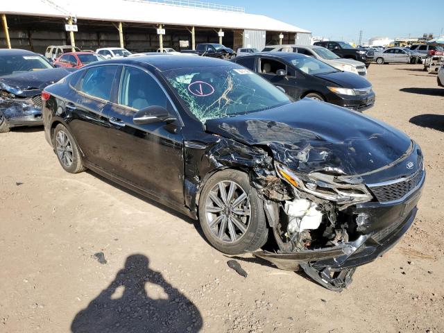 Photo 3 VIN: 5XXGT4L38KG351033 - KIA OPTIMA LX 