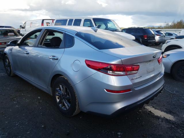 Photo 2 VIN: 5XXGT4L38KG351209 - KIA OPTIMA LX 