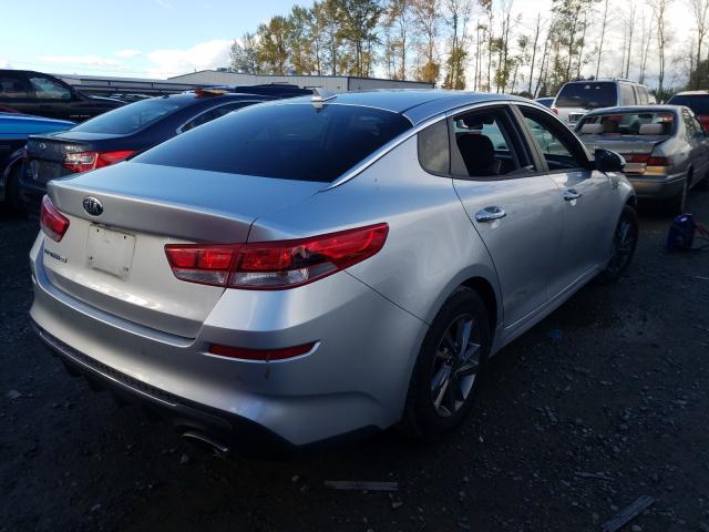 Photo 3 VIN: 5XXGT4L38KG351209 - KIA OPTIMA LX 