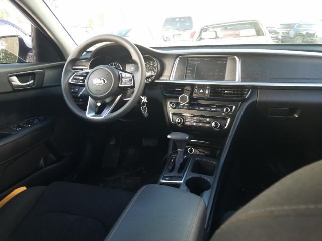 Photo 8 VIN: 5XXGT4L38KG351209 - KIA OPTIMA LX 