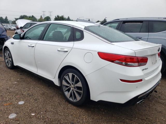 Photo 1 VIN: 5XXGT4L38KG353994 - KIA OPTIMA LX 