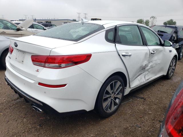 Photo 2 VIN: 5XXGT4L38KG353994 - KIA OPTIMA LX 