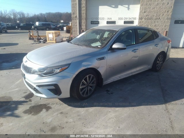 Photo 1 VIN: 5XXGT4L38KG354174 - KIA OPTIMA 