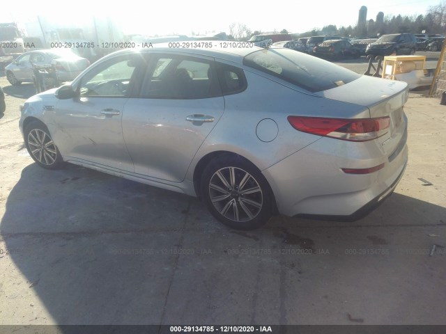 Photo 2 VIN: 5XXGT4L38KG354174 - KIA OPTIMA 