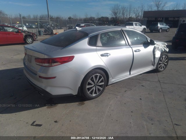 Photo 3 VIN: 5XXGT4L38KG354174 - KIA OPTIMA 