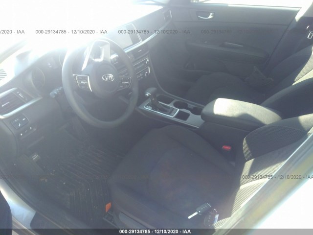 Photo 4 VIN: 5XXGT4L38KG354174 - KIA OPTIMA 