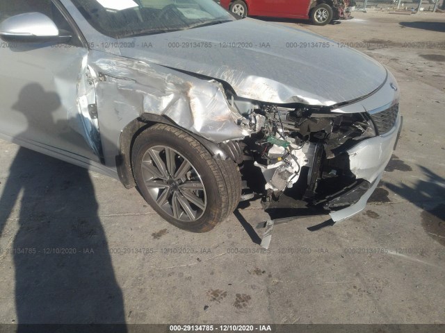 Photo 5 VIN: 5XXGT4L38KG354174 - KIA OPTIMA 